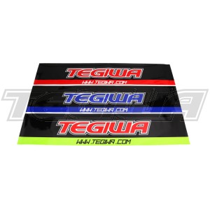 TEGIWA WINDSCREEN WINDOW BANNER SUN STRIP