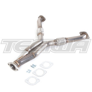 Revel Exhaust System Y-Pipe Nissan 370Z 09-15