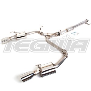 Revel Medallion Touring-S Exhaust System Mitsubishi 3000GT VR4 90-99
