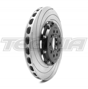 Tarox Front F2000 Brake Discs 2-Piece Honda Civic Type R FK2 FK8 FL5 15+