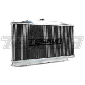 TEGIWA ALUMINIUM ALLOY RADIATOR HONDA CIVIC CRX EF VTEC 88-91