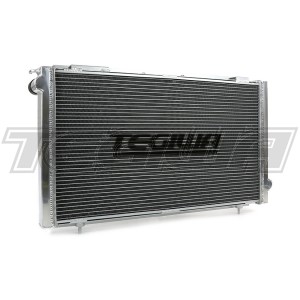 MEGA DEALS - TEGIWA ALUMINIUM ALLOY RADIATOR SUBARU IMPREZA GC8