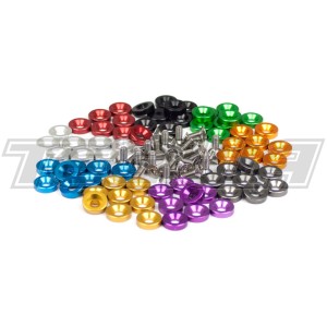 TEGIWA ENGINE BAY BOLT KIT MITSUBISHI EVO 10