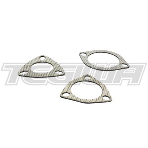 TEGIWA 2.25" 2-BOLT OVAL EXHAUST GASKET