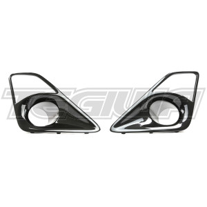 TEGIWA FRP BUMPER SCOOPS FOR TOYOTA GT86 SCION FRS