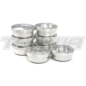 TEGIWA SOLID SUBFRAME BUSHES NISSAN 200SX SILVIA