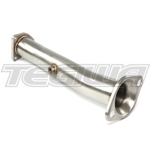 TEGIWA STAINLESS STEEL 70MM DECAT TEST PIPE HONDA S2000