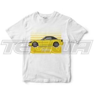 TEGIWA PHOENIX S2000 T-SHIRT - X-LARGE