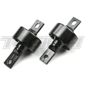 Tegiwa Hardened Rubber Rear Trailing Arm Bushes 2 Piece Set Honda Civic EF EG EK 88-00