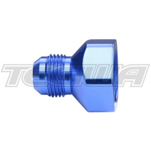 Tegiwa AN JIC -12 AN12 Female To AN JIC -10 AN10 Male Reducer Alloy Fitting
