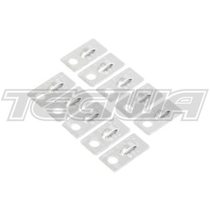 Tegiwa Cable Tie Base Mount - 10 Pack