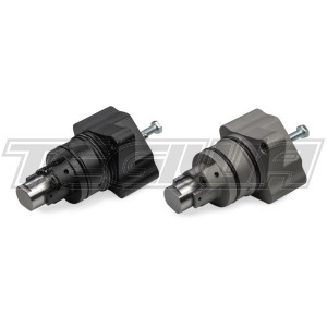 BALLADE SPORTS BILLET ALUMINUM HEAVY DUTY TIMING CHAIN TENSIONER (BLACK) HONDA S2000 00-09