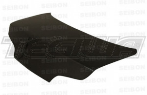 Seibon OEM-Style Carbon Fibre Boot Lid Infiniti G35 2DR 03-07