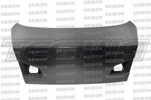 Seibon OEM-Style Carbon Fibre Boot Lid Infiniti G35 Saloon 03-06