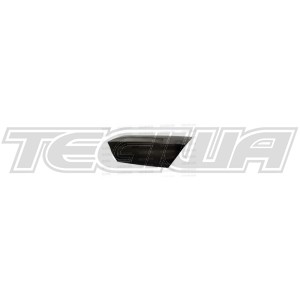 Seibon OEM-Style Carbon Fibre Boot Lid Mitsubishi Lancer EVO 8/9 03-07