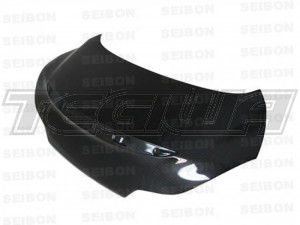 Seibon OEM-Style Carbon Fibre Boot Lid Infiniti G37/Q60 Coupe 08-15