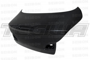 Seibon OEM-Style Carbon Fibre Boot Lid Infiniti G35/G37/Q40 Saloon 07-15