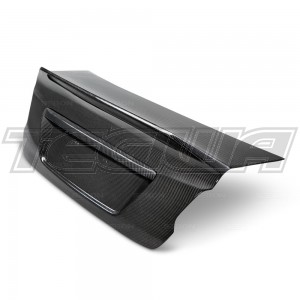 Seibon C-Style Carbon Fibre Boot Lid Subaru WRX/STI VA 15-20