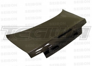 Seibon OEM-Style Carbon Fibre Boot Lid Nissan 240SX S14 95-98