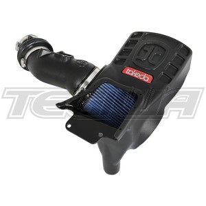 AFE Takeda Momentum Pro 5R Cold Air Intake System Honda Civic Type R FK8 17-21