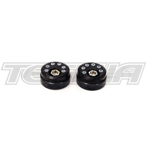 Verkline Top Mount with 12mm Offset Pair Audi B2/B3/B4