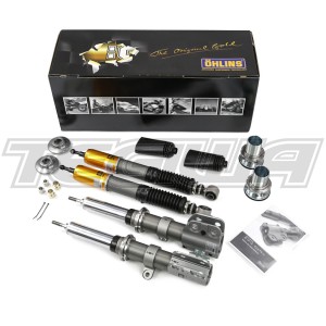 Ohlins Road & Track (DFV) Coilovers Toyota GR Yaris 20+ Japan Version