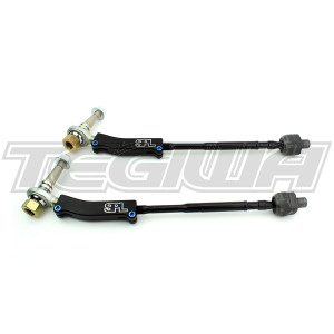 SPL Tie Rod End Kit Bumpsteer Adjustable Manual Rack Mazda MX-5/Miata NA NB