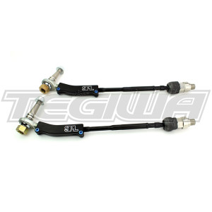 SPL Tie Rod End Kit Bumpsteer Adjustable Power Steering Rack Mazda MX-5/Miata NA