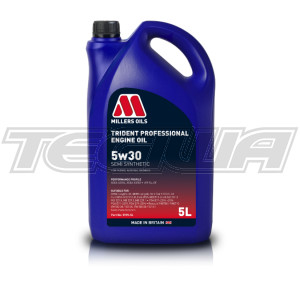 Millers Trident Professional 5w30 Engine Oil