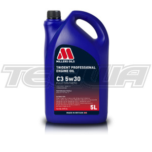 Millers Trident Professional C3 5w30 Engine Oil