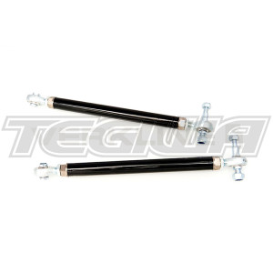 Verkline Rear Track Rods for Support Frame Audi B2 B3 B4 Quattro without ARB