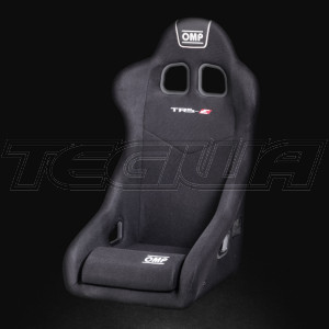 OMP TRS XL Seat Black