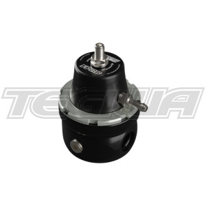 Turbosmart Fuel Pressure Regulator -6AN Black