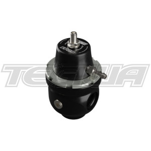 Turbosmart Fuel Pressure Regulator -8AN Black