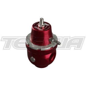 Turbosmart Fuel Pressure Regulator -8AN Red