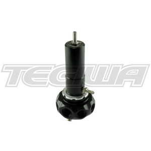 Turbosmart Fuel Pressure Regulator Pro M -10AN 5 Port Mechanical Pump Black