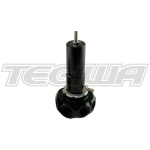Turbosmart Fuel Pressure Regulator Pro M -12AN 5 Port Mechanical Pump Black