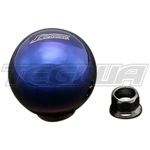 J's Racing Titanium Shift Knob M10 x 1.5