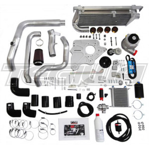 TTS Performance Rotrex Supercharger Kit Honda S2000