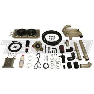 TTS Performance Rotrex Supercharger Kit Lotus Exige/Elise K20