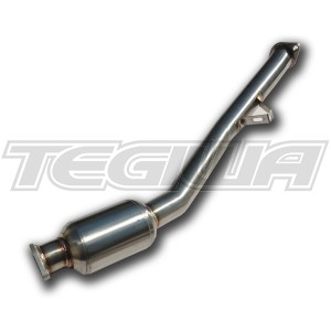 Invidia Downpipe and Race Cat 2.5in Toyota GT86/Subaru BR-Z