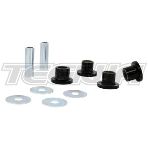 Whiteline Bushing Steering Rack Toyota Land Cruiser Prado J12 02-10