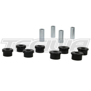 Whiteline Control Arm Bushing Standard Replacement Includes Shock Absorber Honda CRX EG EH 92-98