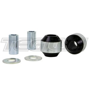 Whiteline Control Arm Lower Inner Rear Bushing Standard Replacement Subaru Impreza GE GV 07-16