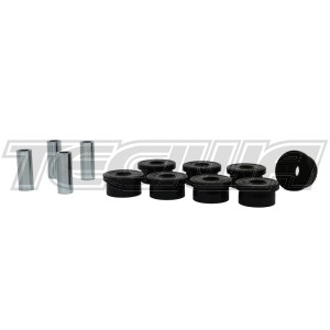 Whiteline Trailing Arm Lower Bushing Nissan Patrol Y61 GU MK4 88-01