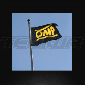 OMP Flag Measures 1.5x1m