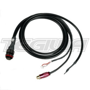 Stilo DG-30 and ST30 Power supply cable - With camera/radio connections