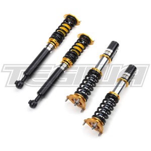 YELLOW SPEED RACING YSR DYNAMIC PRO DRIFT COILOVERS SUBARU LEGACY BL9