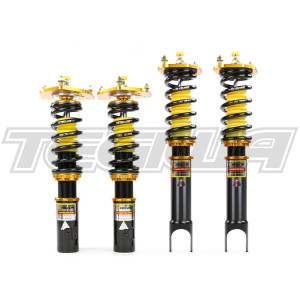 YELLOW SPEED RACING YSR DYNAMIC PRO SPORT COILOVERS MERCEDES BENZ S55 AMG W220 99-05 (FLAT TOP MOUNT)