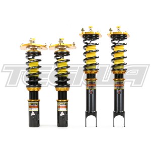 YELLOW SPEED RACING YSR DYNAMIC PRO SPORT COILOVERS NISSAN PULSAR GTI N15